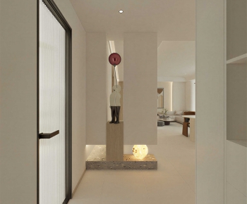 Modern Hallway-ID:845455886