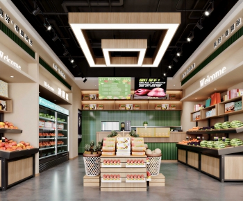 Modern Fruit Shop-ID:333623895
