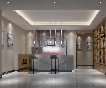Modern Lobby Hall-ID:190579953