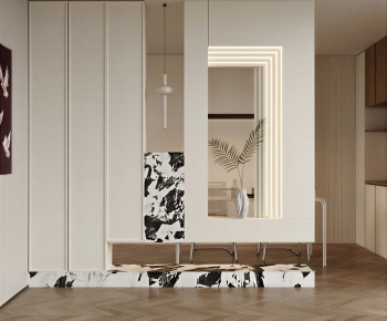 Modern Hallway-ID:100739029