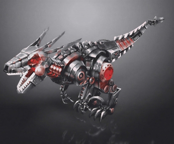 Modern Robot-ID:548589242