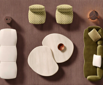 Modern Sofa Combination-ID:645101072