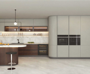 Modern The Kitchen-ID:468631034