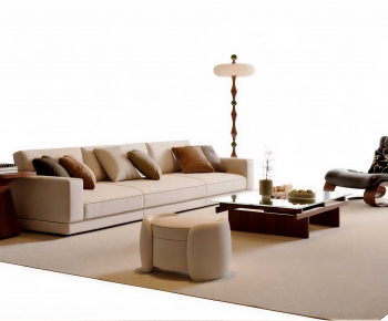 Modern Sofa Combination-ID:434823047