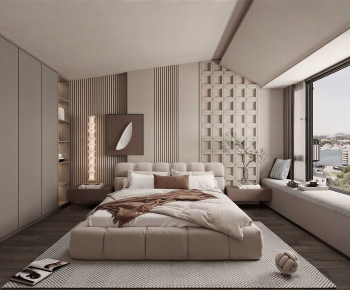 Modern Bedroom-ID:158190018