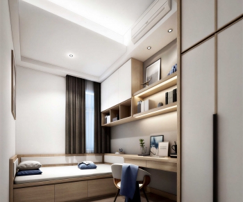 Modern Study Space-ID:727039106