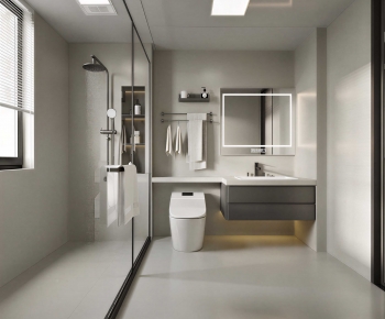 Modern TOILET-ID:539423942