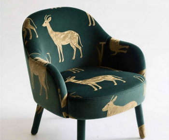 Modern Lounge Chair-ID:581672915