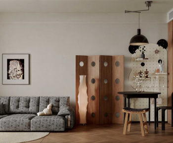 French Style Dining Room-ID:612351897
