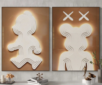 Modern Painting-ID:368084912