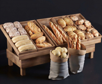 Modern Bread Cake-ID:900650987