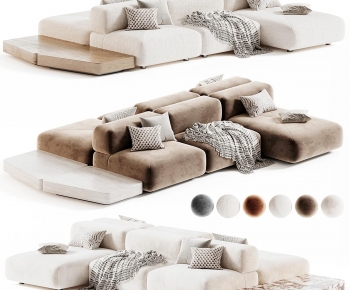 Modern Corner Sofa-ID:653825044