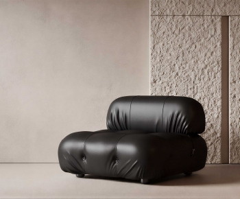 Modern Single Sofa-ID:335426097