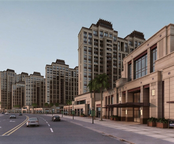 European Style Commercial Street-ID:310987001
