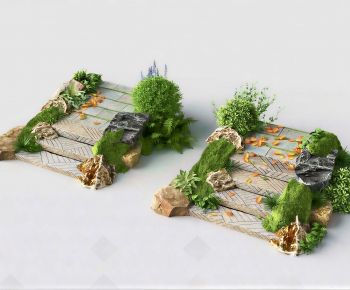 New Chinese Style Garden-ID:921515942
