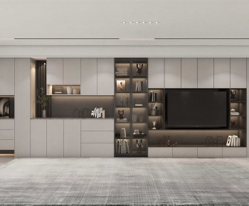 Modern TV Cabinet-ID:313704975