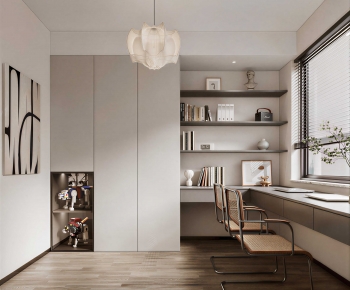 Modern Study Space-ID:101089583