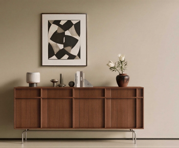 Modern Side Cabinet-ID:691494949