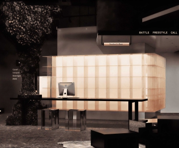 Modern Clothing Store-ID:142909051