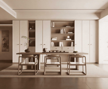 New Chinese Style Tea House-ID:367067101