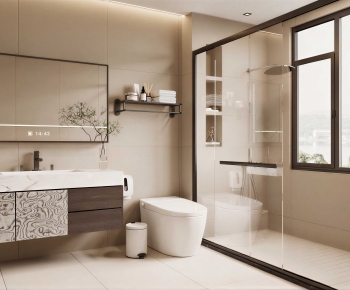 Modern TOILET-ID:363087891