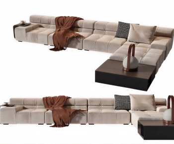 Modern Corner Sofa-ID:352555043
