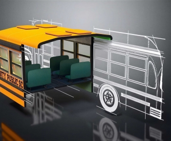 Modern Highway Vehicles-ID:862520931