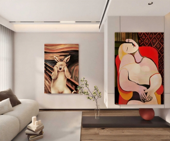 Modern Painting-ID:393970017