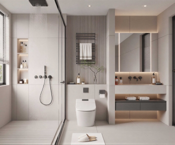 Modern TOILET-ID:365334035
