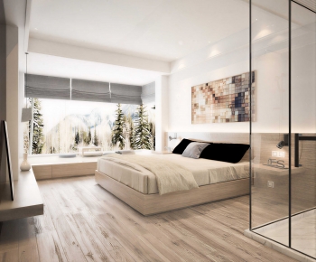 Modern Bedroom-ID:819674027
