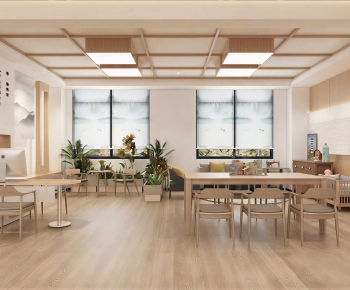 Modern Staff Area-ID:228842971