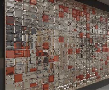 Modern Glass Screen Partition-ID:168215997