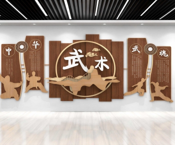 New Chinese Style Culture Wall-ID:103530966