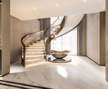 Modern Hallway-ID:130045897