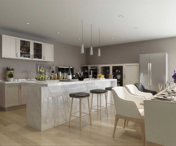 Modern Dining Room-ID:190881975