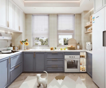 Modern The Kitchen-ID:645201929