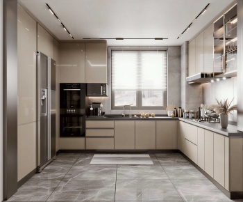 Modern The Kitchen-ID:504989696