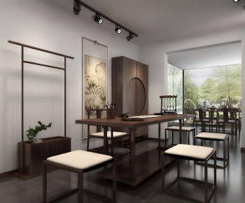New Chinese Style Study Space-ID:686270951