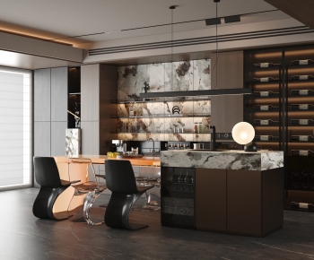 Modern Dining Room-ID:282749899