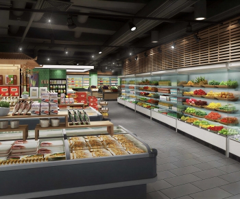 Modern Supermarket-ID:338129046