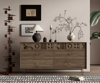 Modern Side Cabinet-ID:195119428