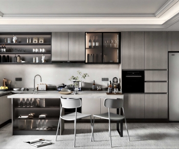 Modern Dining Room-ID:537576919
