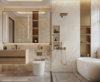 Modern TOILET-ID:858776095