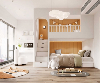 Modern Children's Room-ID:694128996