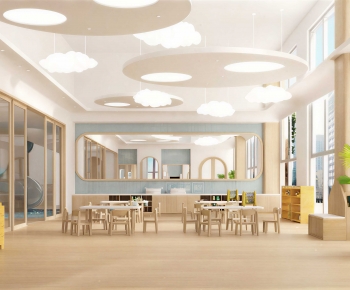 Modern Children's Playroom-ID:115490083