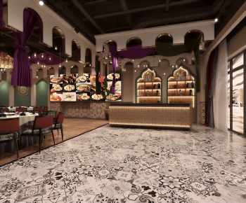 Modern Restaurant-ID:503830938
