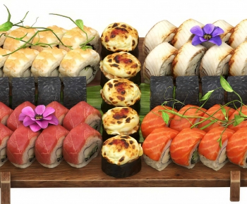 Japanese Style Food-ID:100629315
