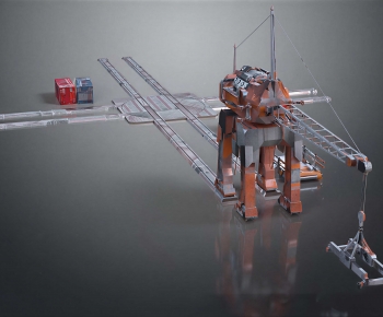 Modern Industrial Equipment-ID:826236961