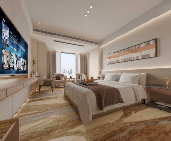 Modern Guest Room-ID:363080983