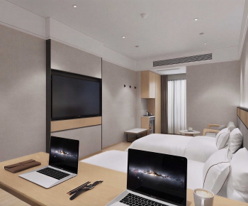 Modern Guest Room-ID:214360004